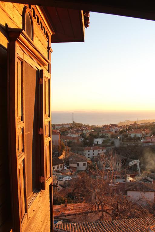 Altin Cesmeli Konak Altınoluk Esterno foto